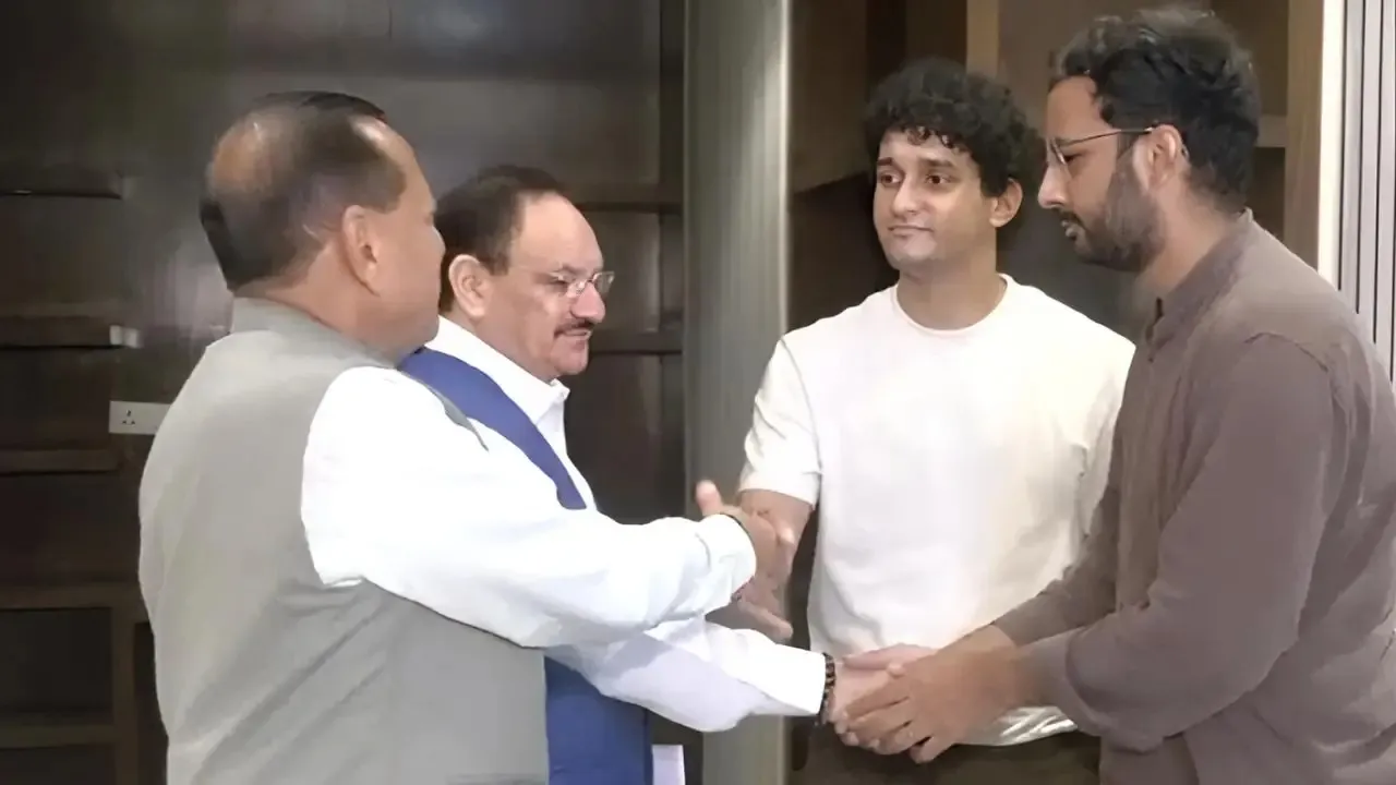 CJP से दो घंटे की वार्ता, तीन मांगों और पांच सुझावों पर मंथन