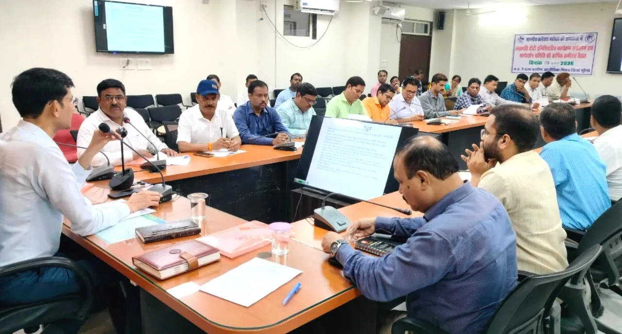 New Allocation of Duties for State Administrative Service Officers in Morena