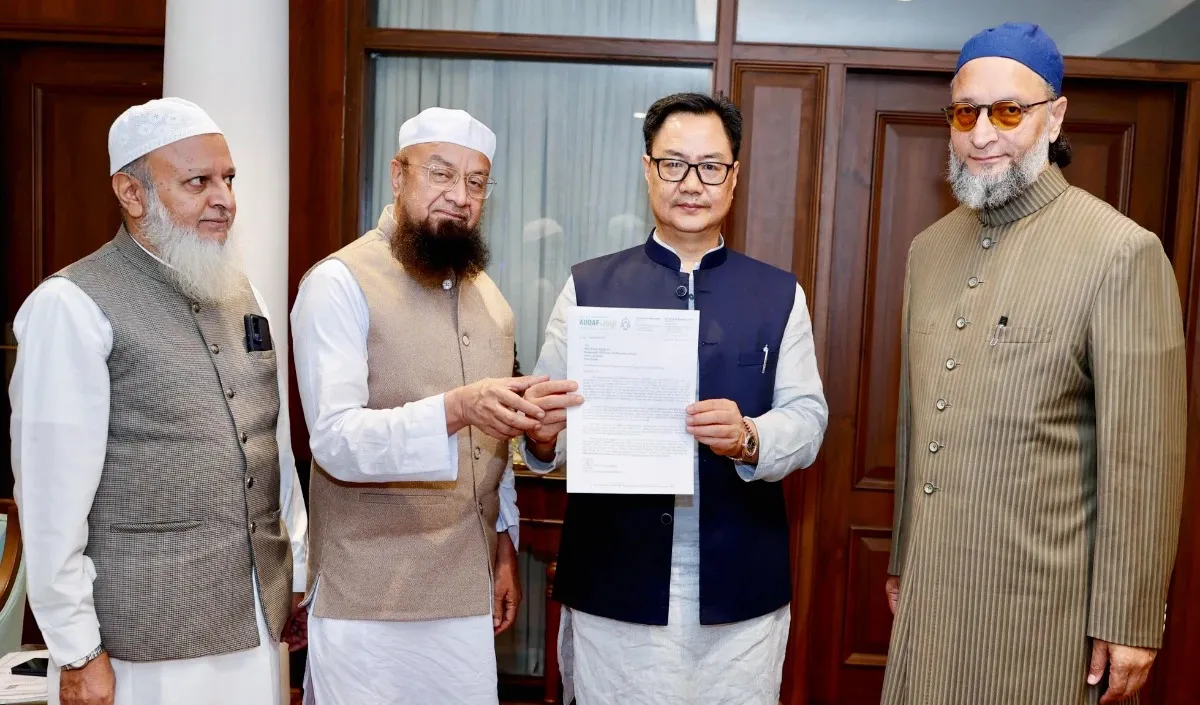 उम्मीद पोर्टल पर 7.99 लाख से अधिक वक्फ संपत्तियां दर्ज, लोकसभा में सरकार ने साझा किए आंकड़े