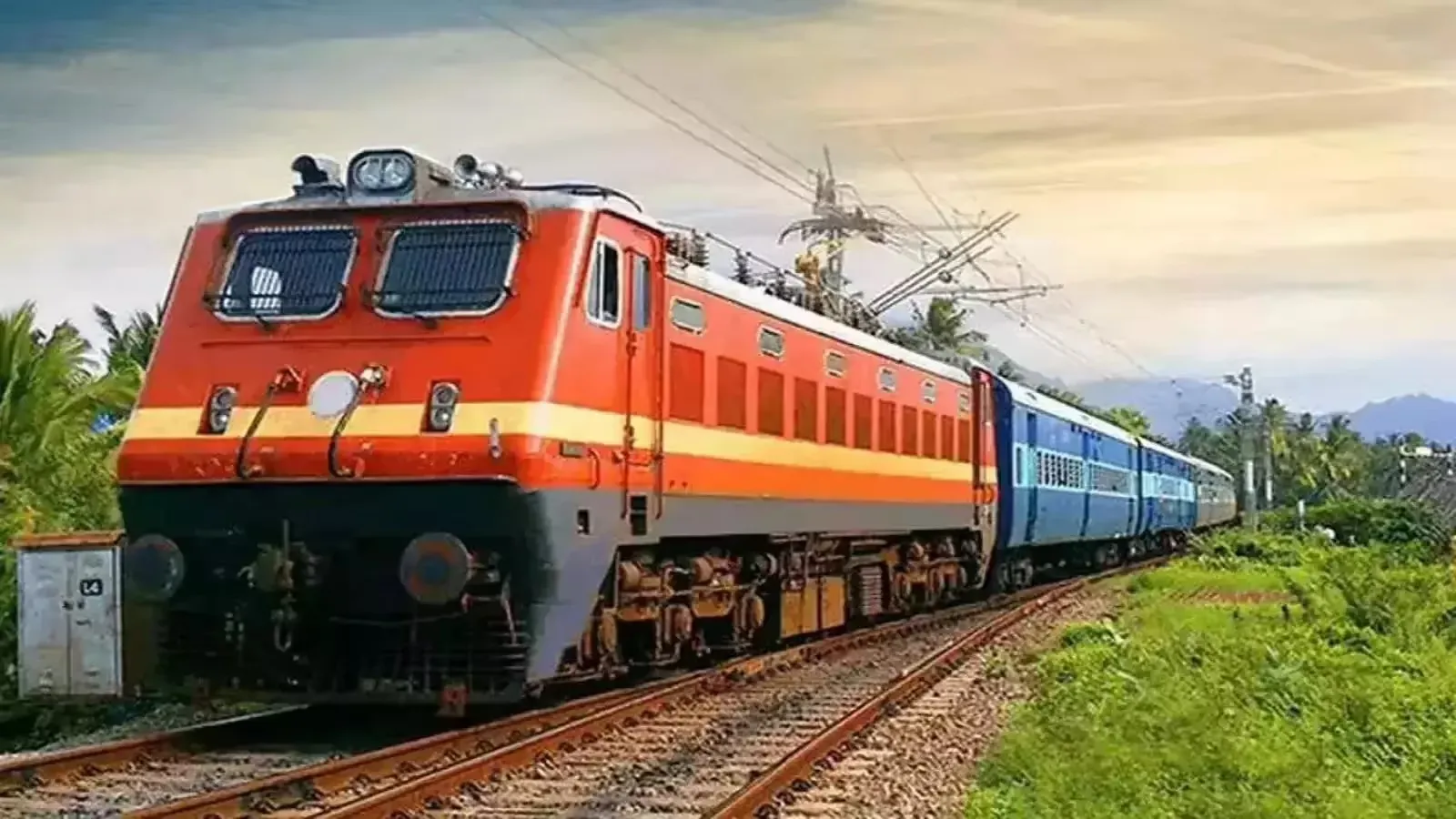 त्योहारी भीड़ से मिलेगी राहत, रेलवे चलाएगा स्पेशल ट्रेनों के 32 अतिरिक्त फेरे