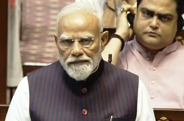 Warning from PM Modi on West Asia Crisis: India Must Stay Alert, Vigilant, and Prepared