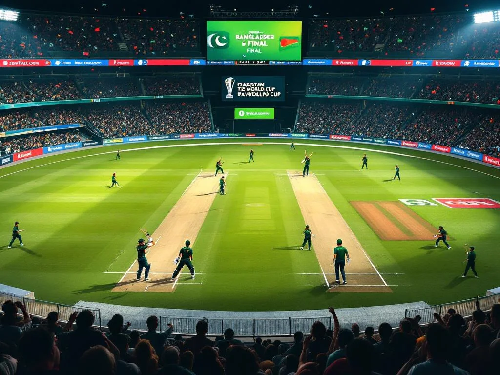 ICC Champions Trophy 2025